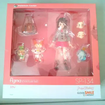 Figma SP 134 유리 포켓몬 포켓몬스터 피그마