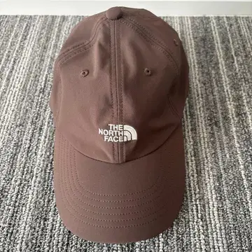 THE NORTH FACE 브라운 계열 캡 NN2204 M