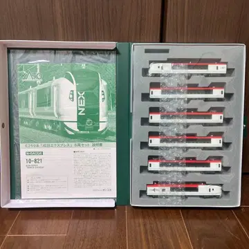 KATO 10-821 E259계 나리타 익스프레스 6량 세트