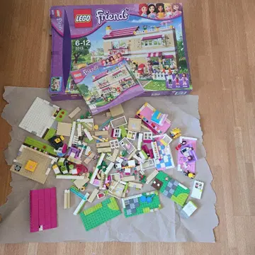 LEGO friends 3315