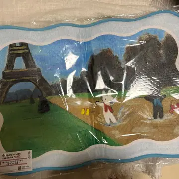 리사 와 가스파르 플로어 매트 제일복권