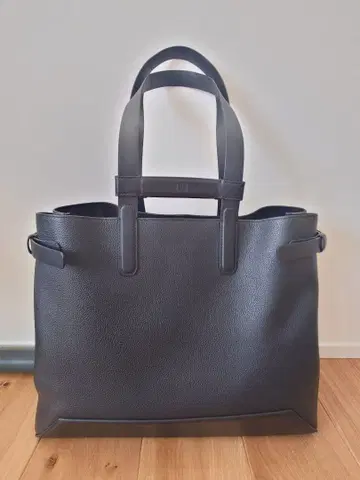 Dunhill 1983harness tote 1983 하네스 토트백