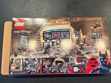 LEGO 76183 배트맨 배트케이브