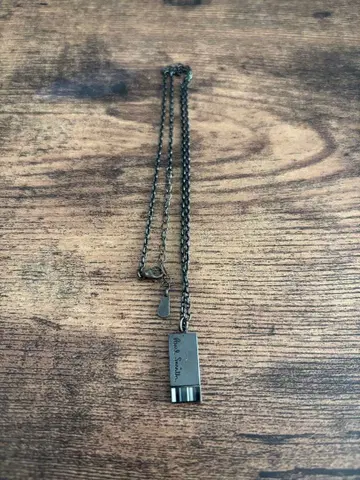 폴 스미스 펜던트 목걸이