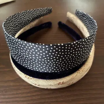 chicki 프랑스제 헤어밴드