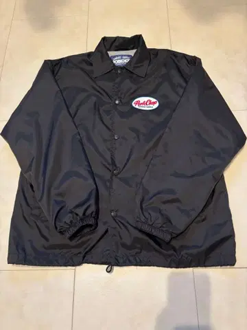 Porkchop 나일론 자켓 M 블랙