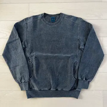 Good On GOBW-1912 헤비 크루넥 스웨트 셔츠