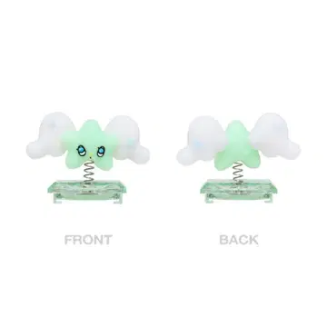 nct wish 서울콘 md FANLIGHT CAP CHARM