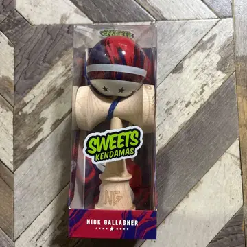 Sweets Kendamas 켄다마 마블 SWEETS STARTER
