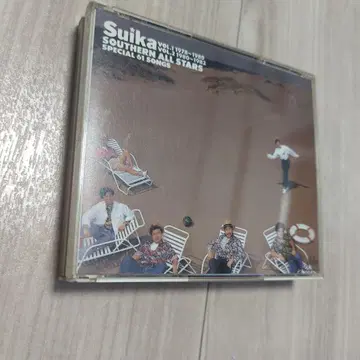 Suika SOUTHERN ALL STARS 61곡