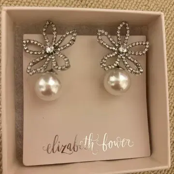 엘리자베스 바우어 Elizabeth bower 귀걸이