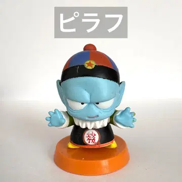 드래곤볼 애니메이션 히어로즈 피라후 피규어