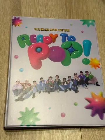 INI 트레이딩 카드 바인더