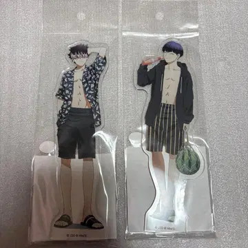 괴수 8호 호시나 나루미 아크릴 스탠드