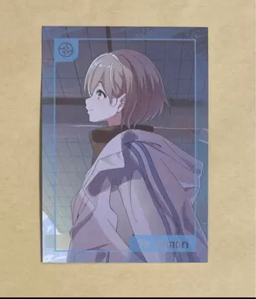 뱅드림! 타카마츠 토모에 캐릭터 카드