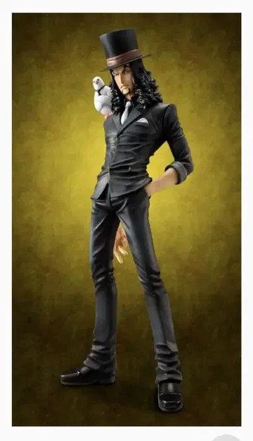 원피스 LIMITED EDITION 롭 루치 Ver.1.5