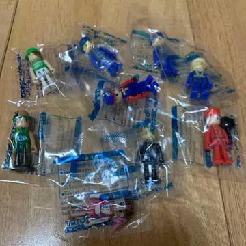 플라키즈 미개봉 9체 세트