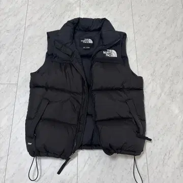 THE NORTH FACE 블랙 다운 베스트 US S / ASIA M