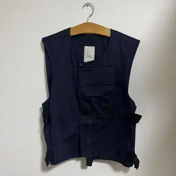 [새상품급] 영국군 택티컬 베스트 200/124 로얄 네이비