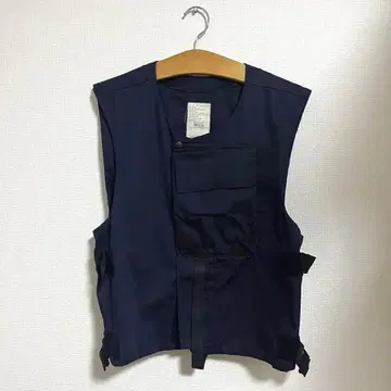[새상품급] 영국군 택티컬 베스트 200/124 로얄 네이비