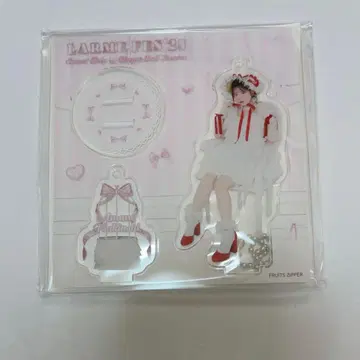 LARME FES 비스크 인형 아크릴 스탠드 츠키아시 아마네