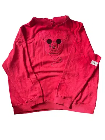 월트 디즈니 월드 Disney 후드티 새상품 택 포함