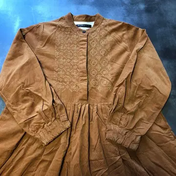 Sunny Clouds 롱 원피스