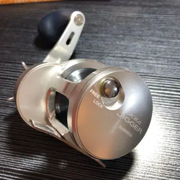SHIMANO MEGA JIGGER 베이트릴
