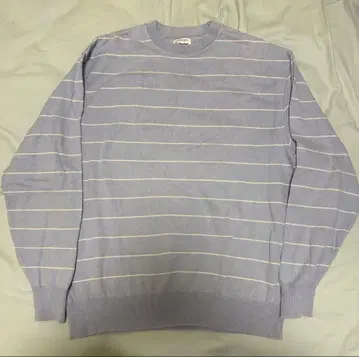 요네토미 웨이브 코튼 니트 사이즈 3 요네토미