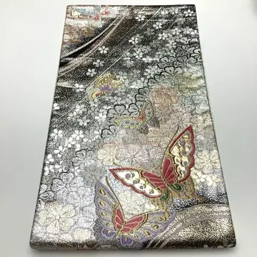 후리소데용 후쿠로 오비