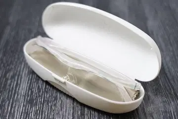 Hazuki 클리어 프레임 돋보기 루페 1.6배 정품