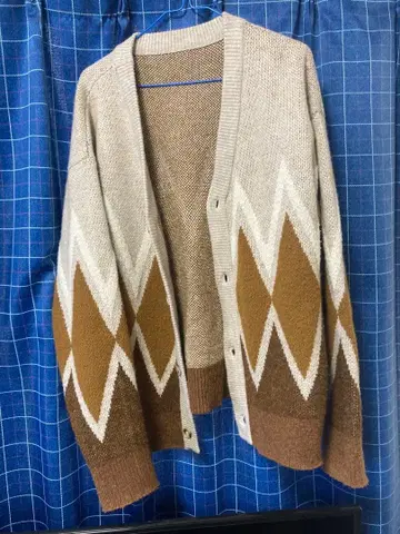 가디건 M 사이즈