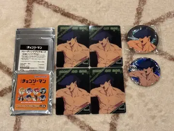 체인소 맨 레제 편 세트 빔