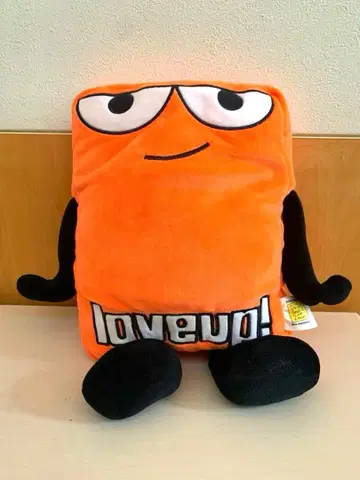 폴렌지 군 넥 필로우