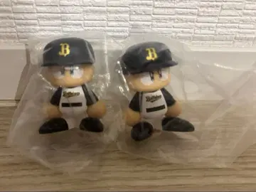 파와프로 군 나라분데스 오릭스 버팔로즈 홈 2세트