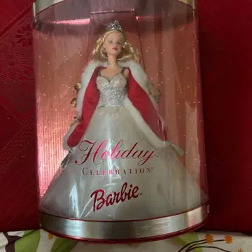 Holiday Celebration Barbie