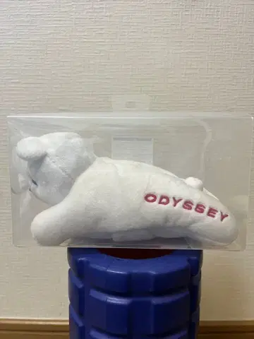 ODYSSEY 곰 모양 골프 헤드커버