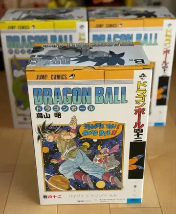 [ 새상품 ] 드래곤볼 40th 손오공 피규어 B상