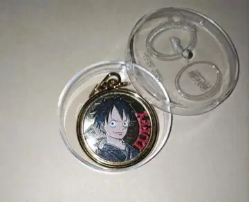 레어 원피스 후지TV 한정판 기념 메달 루피