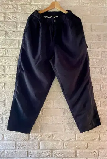 prips Work Tapered Pants CP002 네이비