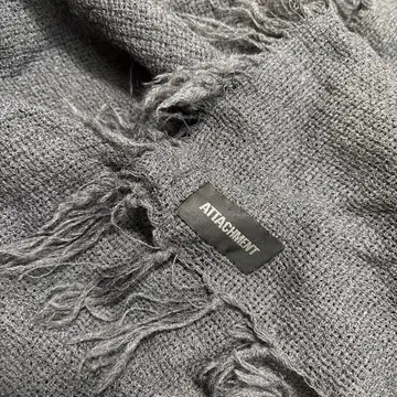 스톨, 머플러 ATTACHIMENT 어태치먼트