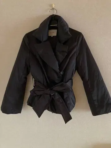 enqute 다운 자켓