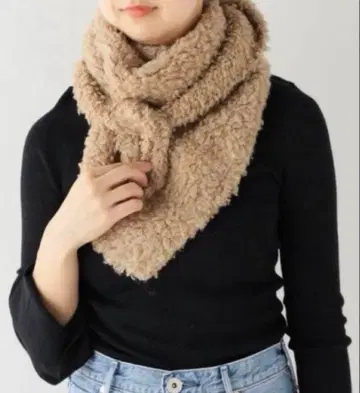 아소스멜레 ASAUCE MELER 테디 트라이앵글 스톨