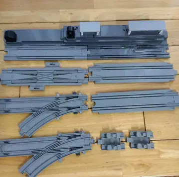 플라레일 어드밴스 레일 세트 그레이