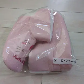 헬로키티 복권 2번 슬리퍼 미사용