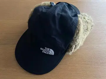 THE NORTH FACE 배드랜드 캡 NN41710 블랙