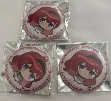 혼혼 아리아 캔뱃지