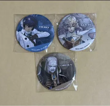 메타퍼:리판타지오 캔뱃지