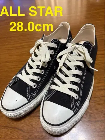 [ CONVERSE ] ALL STAR OX 28.0cm