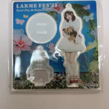 LARME FES 도로시 아크릴 스탠드 사쿠라바 하루카 아크릴 스탠드